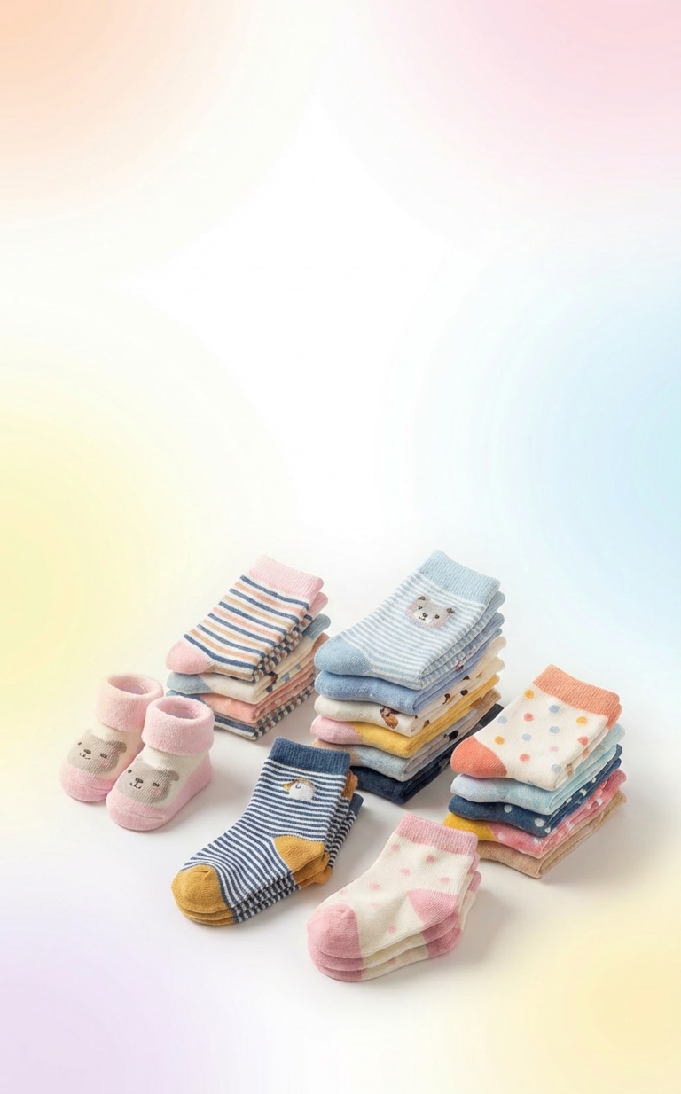 Baby and Children Socks
